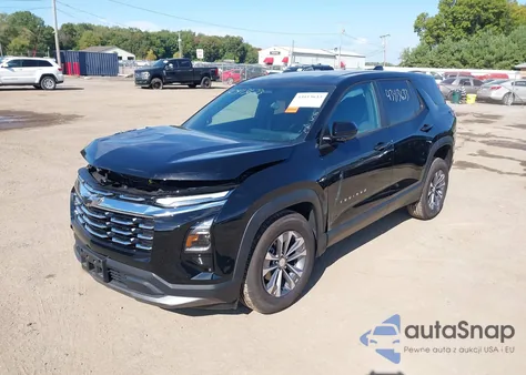 2026 Chevrolet Equinox Awd Lt z USA, uszkodzony, nr VIN 3GNAXPEG5TL120003